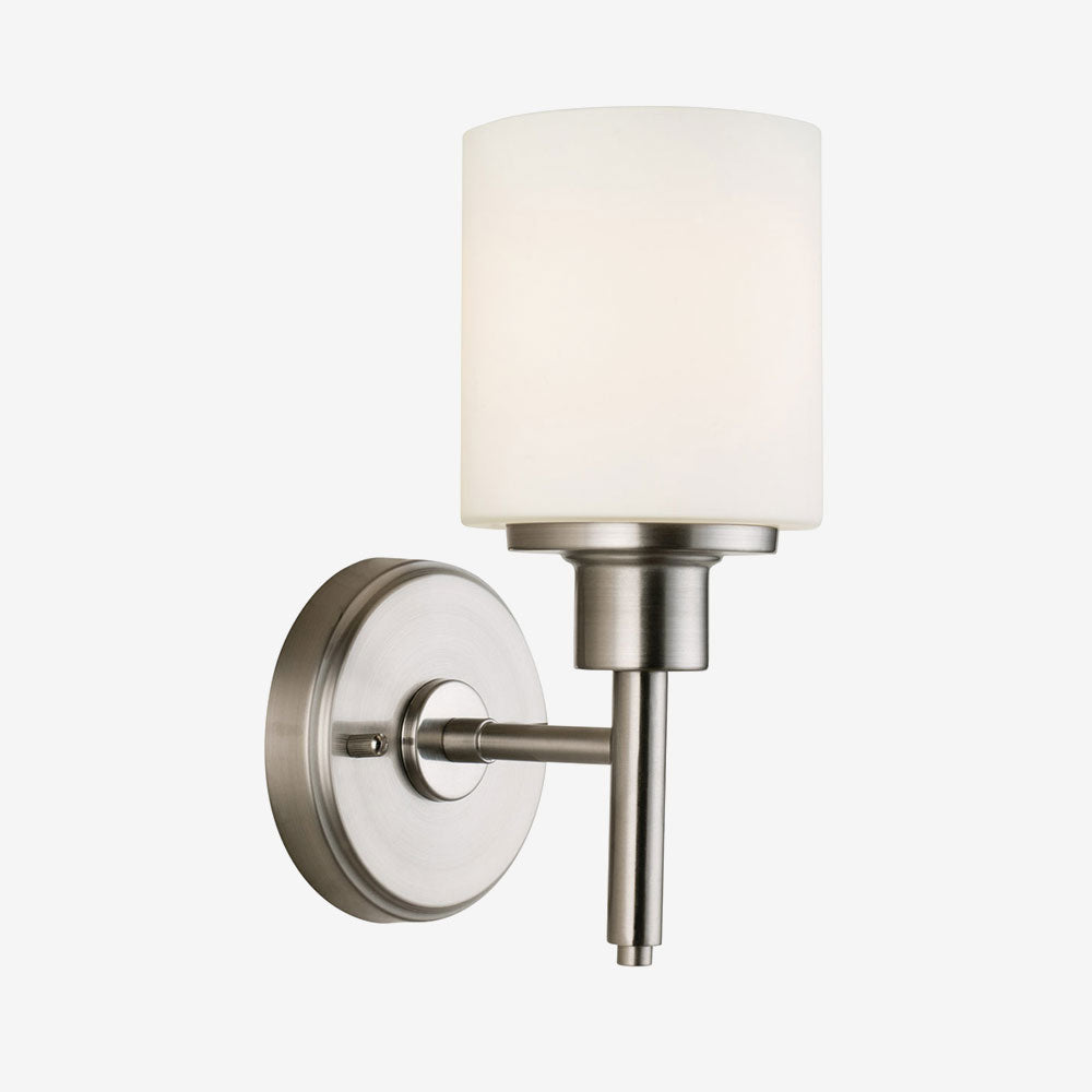 Wall Light in Matte Black