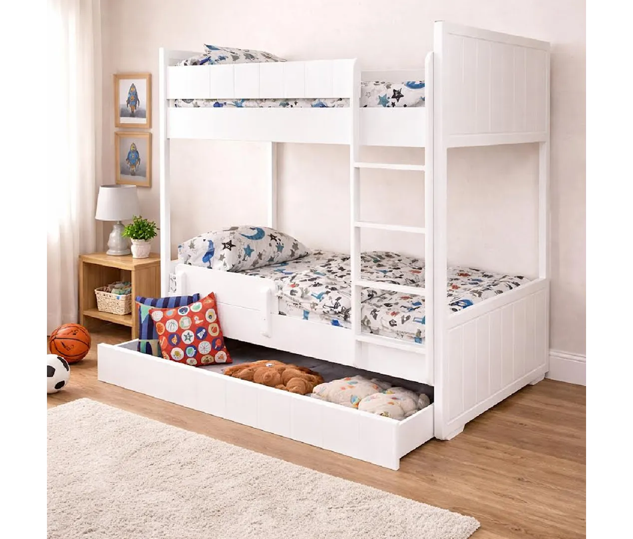 Bunk Bed